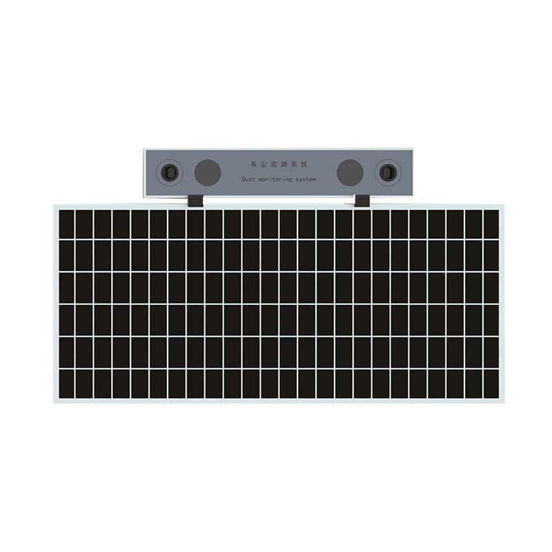 光伏電站灰塵檢測儀實時監測積灰與運維優化